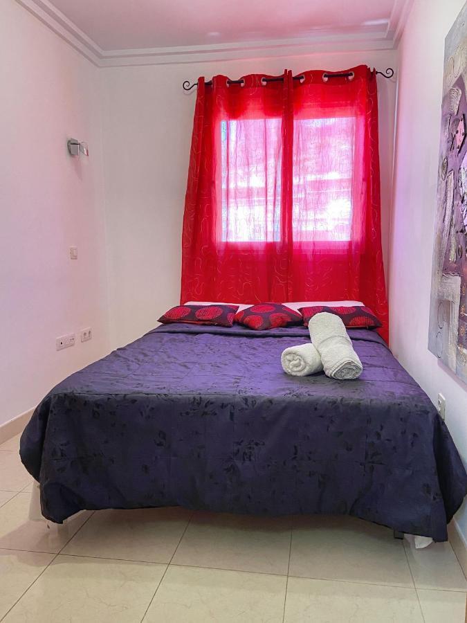 Los Cristianos 4 Bed Townhouse Exteriér fotografie
