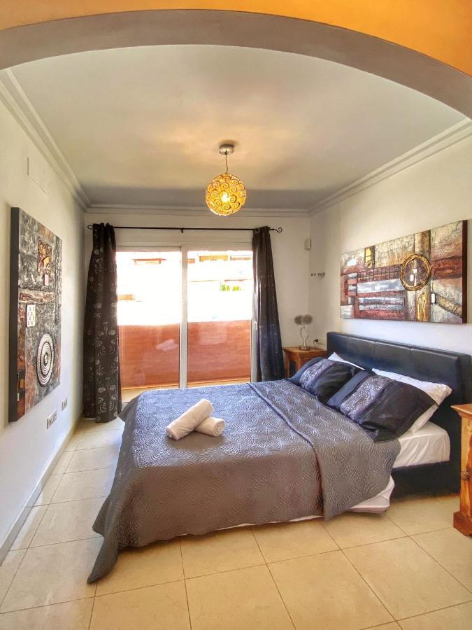 Los Cristianos 4 Bed Townhouse Exteriér fotografie