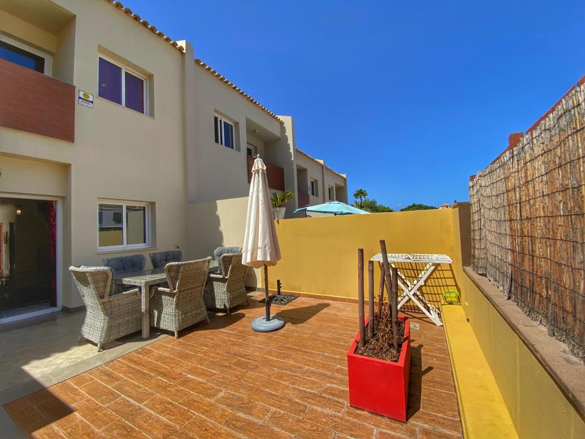 Los Cristianos 4 Bed Townhouse Exteriér fotografie