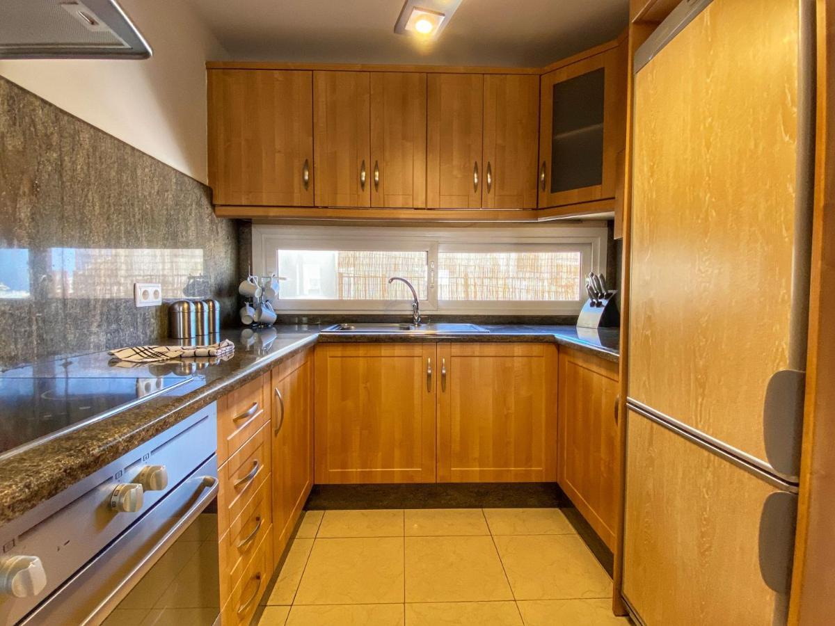 Los Cristianos 4 Bed Townhouse Exteriér fotografie