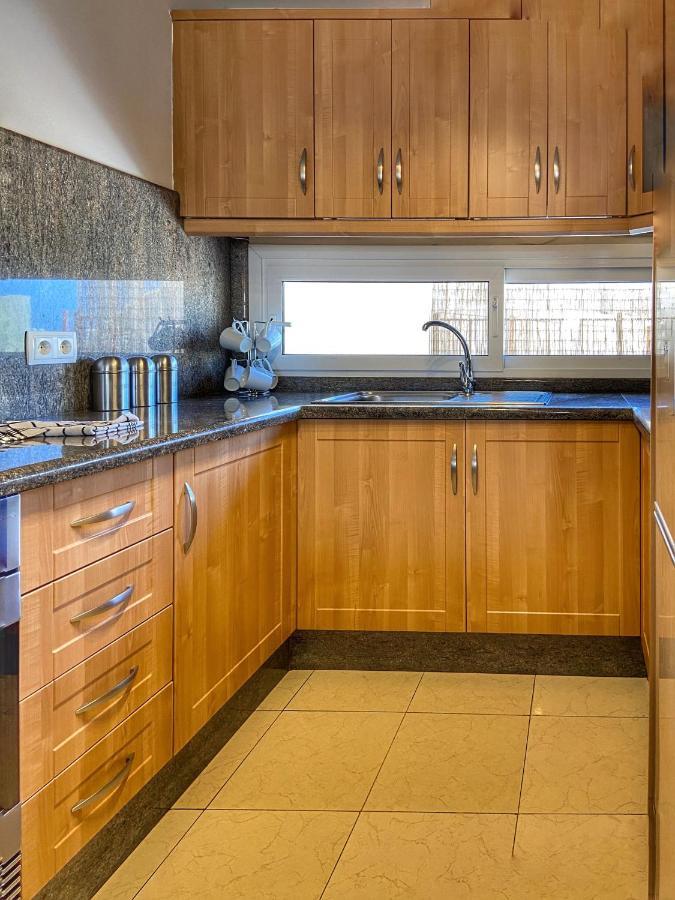 Los Cristianos 4 Bed Townhouse Exteriér fotografie